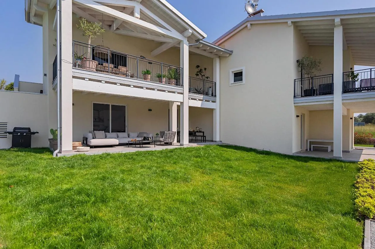 Appartamento La Cittadella PT-6 by Wonderful Italy Manerba del Garda