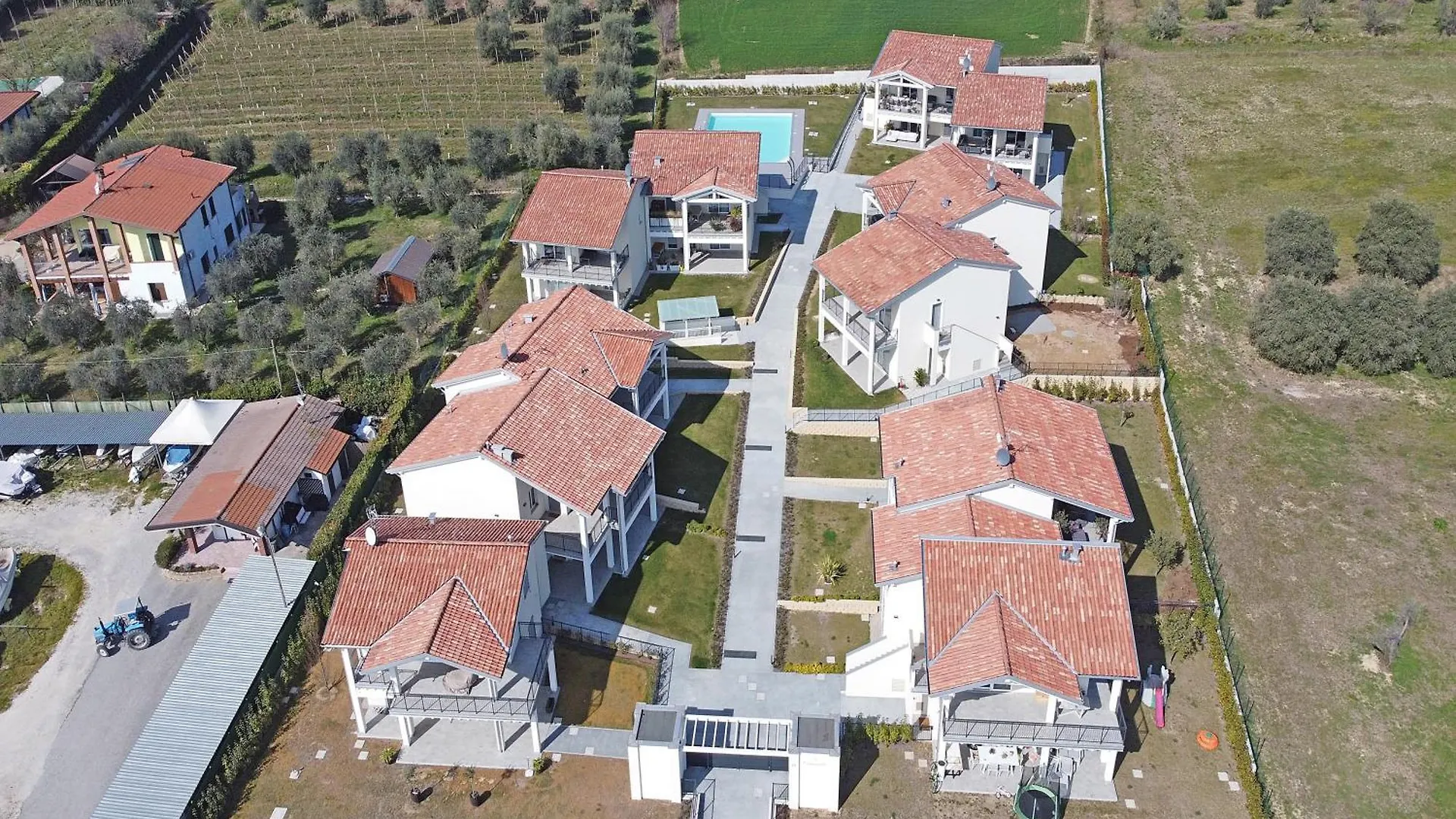 Appartamento La Cittadella PT-6 by Wonderful Italy Manerba del Garda Italia