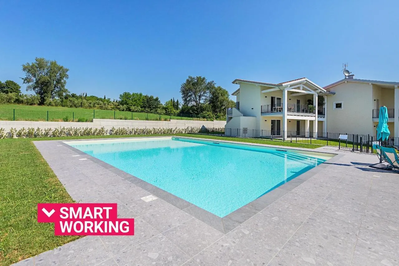 La Cittadella Pt-6 By Wonderful Italy Apartment Manerba del Garda