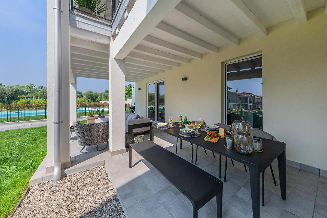 La Cittadella Pt-6 By Wonderful Italy Apartment Manerba del Garda
